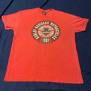 Harley Davidson Netherlands Shirt